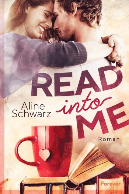 Aline Schwarz - Read into me, E-bok