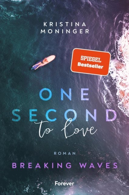 Kristina Moninger - One Second to Love, E-bok