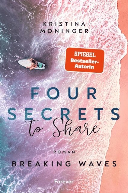Kristina Moninger - Four Secrets to Share, E-bok. Tillgänglighet: Lägg i varukorg