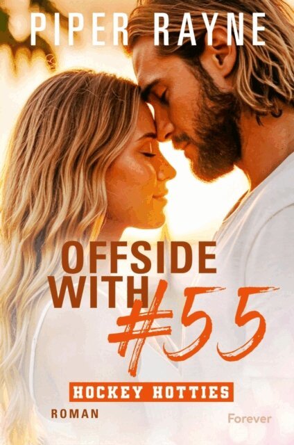 Piper Rayne - Offside With #55, E-bok