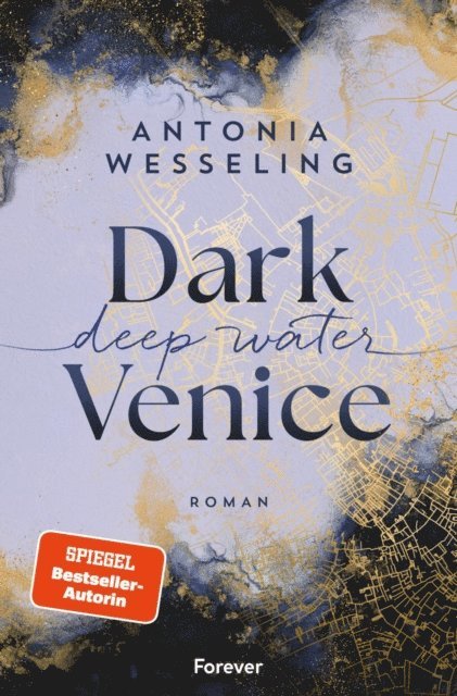 Antonia Wesseling - Dark Venice. Deep Water, E-bok