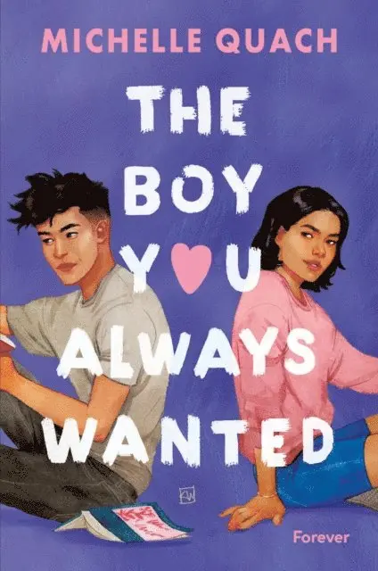 Michelle Quach - The boy you always wanted, E-bok. Tillgänglighet: Lägg i varukorg