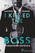 I kissed the Boss