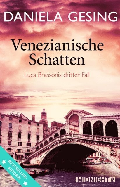 Daniela Gesing - Venezianische Schatten, E-bok