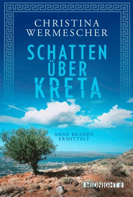 Christina Wermescher - Schatten über Kreta, E-bok