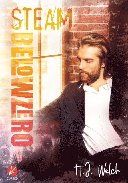 H.J. Welch - Below Zero: Steam, E-bok