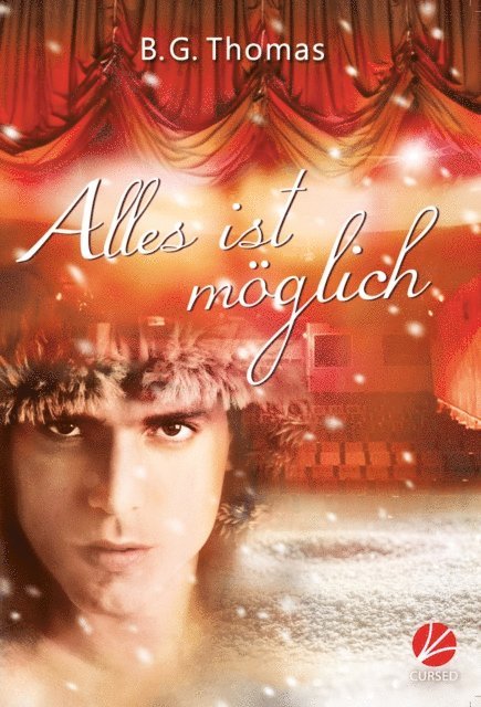 B.G. Thomas - Alles ist möglich, E-bok