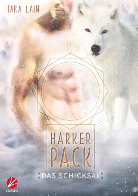 Tara Lain - Harker Pack: Das Schicksal, E-bok