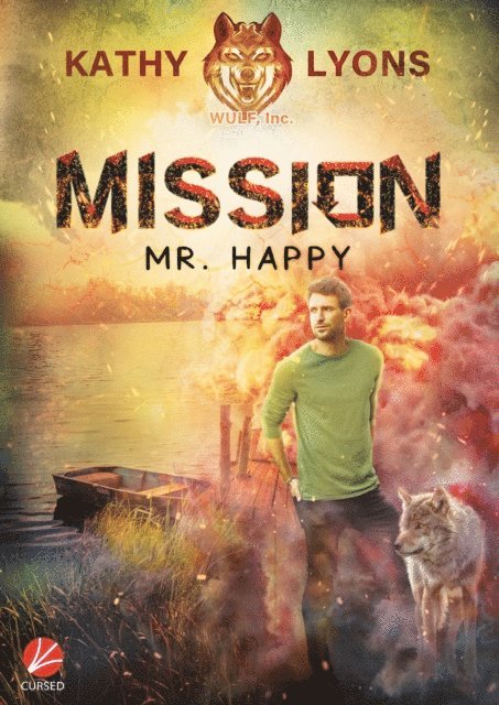 Kathy Lyons - Mission Mr. Happy, E-bok
