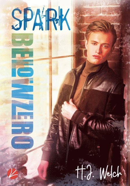 H.J. Welch - Below Zero: Spark, E-bok