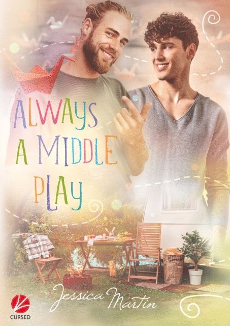 Jessica Martin - Always a middle play, E-bok