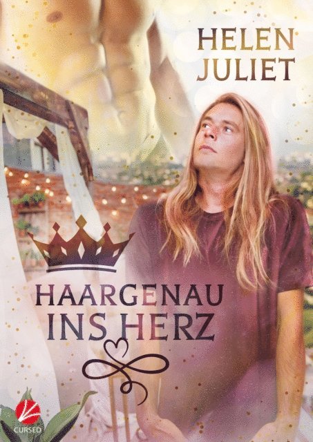Helen Juliet - Haargenau ins Herz, E-bok