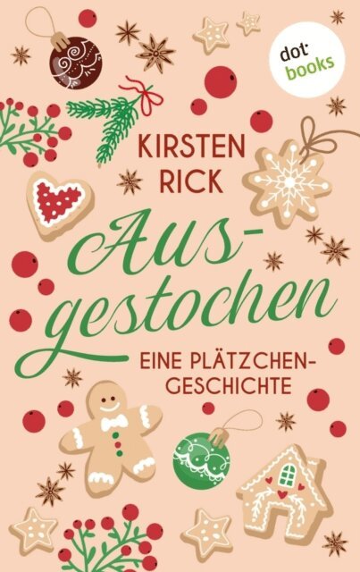 Kirsten Rick - Ausgestochen!, E-bok