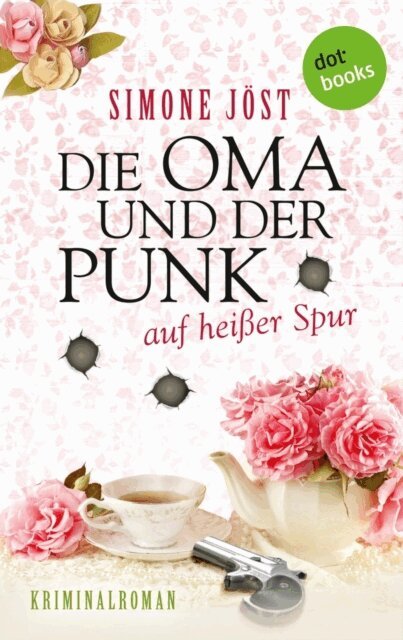 Simone Jost - Die Oma und der Punk auf heißer Spur, E-bok. Tillgänglighet: Lägg i varukorg