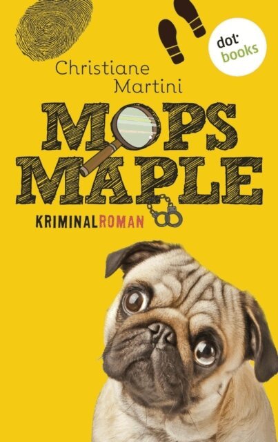 Christiane Martini - Mops Maple, E-bok
