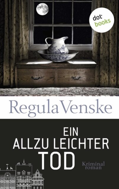 Regula Venske - Ein allzu leichter Tod - Die neuen Falle der garstigen Greise, E-bok