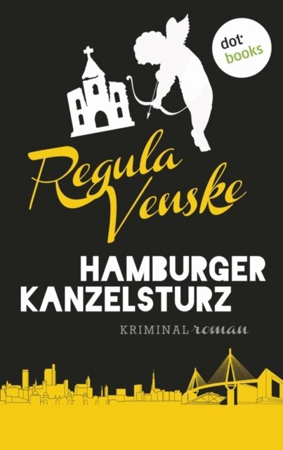 Regula Venske - Hamburger Kanzelsturz, E-bok