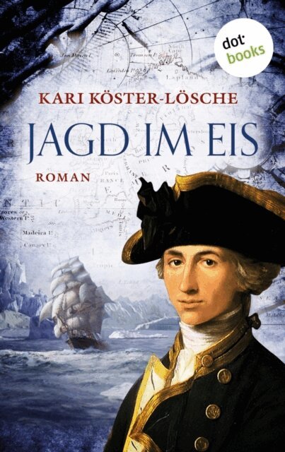 Kari Koster-Losche - Jagd im Eis, E-bok