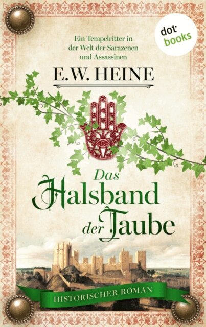 E. W. Heine - Das Halsband der Taube, E-bok