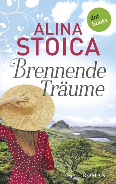 Alina Stoica - Brennende Träume, E-bok