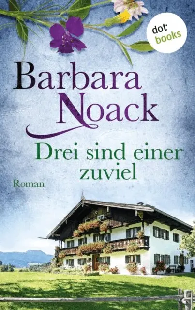 Barbara Noack - Drei sind einer zuviel, E-bok. Tillgänglighet: Lägg i varukorg