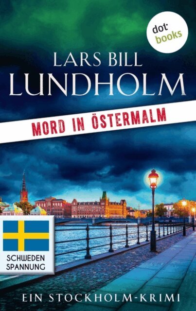 Lars Bill Lundholm - Mord in Ostermalm: Der erste Fall fur Kommissar Hake, E-bok