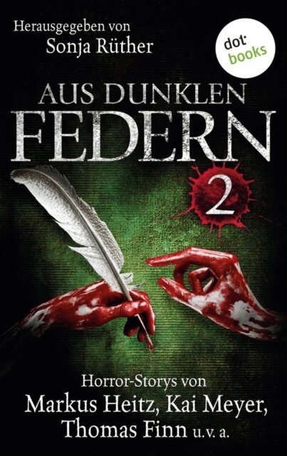 Sonja Ruther - Aus dunklen Federn 2, E-bok
