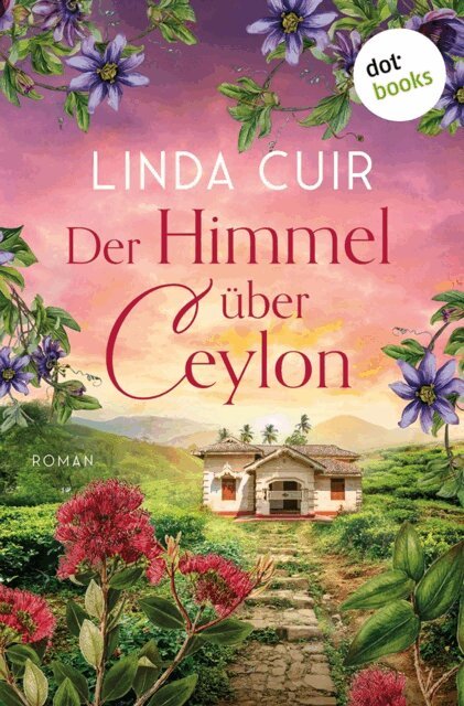 Linda Cuir - Der Himmel uber Ceylon, E-bok