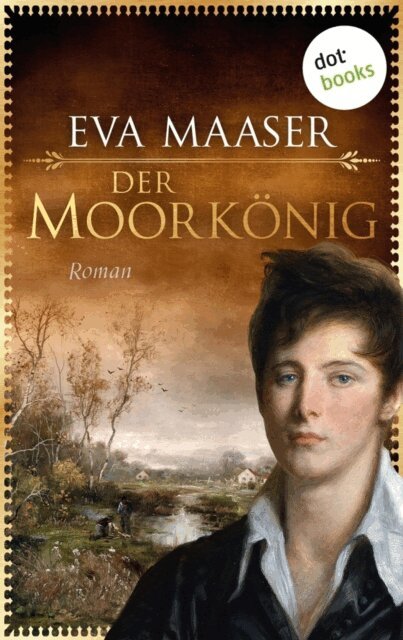 Eva Maaser - Der Moorkonig, E-bok