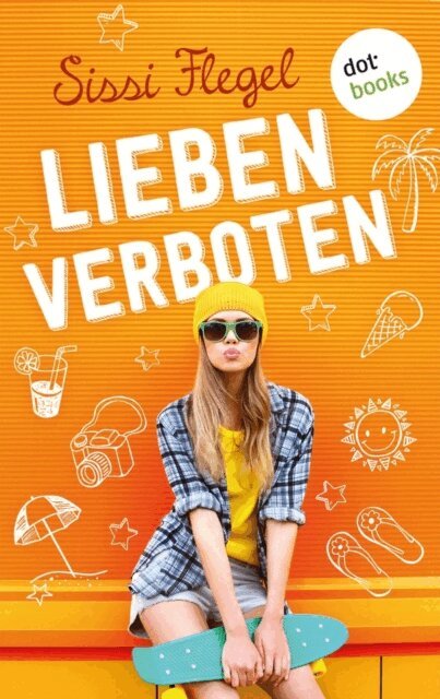 Sissi Flegel - Lieben verboten, E-bok
