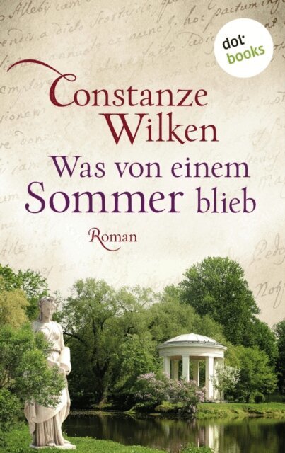Constanze Wilken - Was von einem Sommer blieb, E-bok
