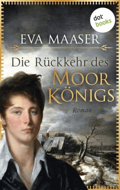 Eva Maaser - Die Ruckkehr des Moorkonigs, E-bok