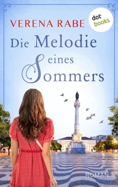 Verena Rabe - Die Melodie eines Sommers, E-bok
