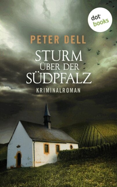 Peter Dell - Sturm über der Südpfalz: Der zweite Fall für Philipp Sturm, E-bok. Tillgänglighet: Lägg i varukorg