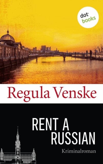 Regula Venske - Rent a Russian, E-bok