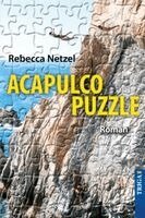 Rebecca Netzel - Acapulco-Puzzle, Häftad