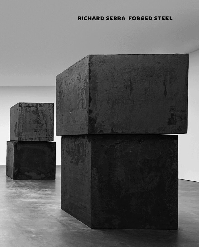 Richard Serra - Richard Serra: Forged Steel, Inbunden. Tillgänglighet: Tillfälligt slut