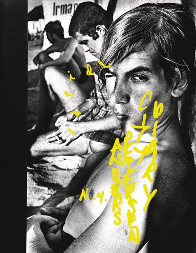 Anders Petersen - Anders Petersen: City Diary #4, Inbunden