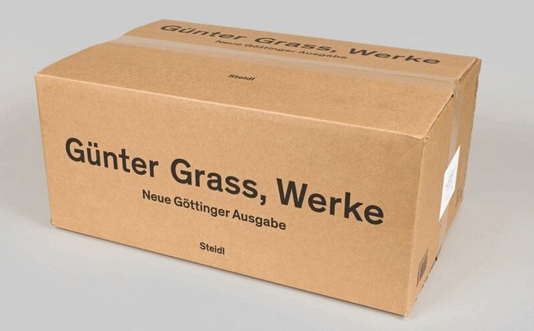 Günter Grass, Dieter Stolz, Werner Frizen - Günter Grass, Inbunden. Tillgänglighet: Tillfälligt slut