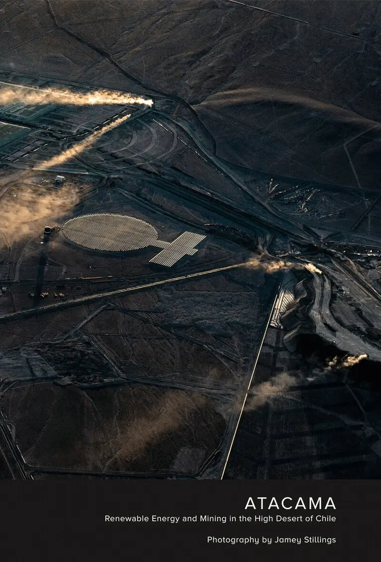 Jamey Stillings: ATACAMA