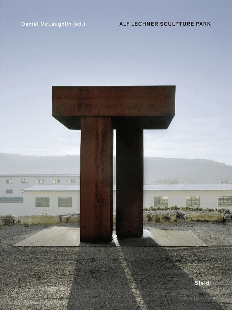 Daniel McLaughlin - Alf Lechner Sculpture Park, Inbunden