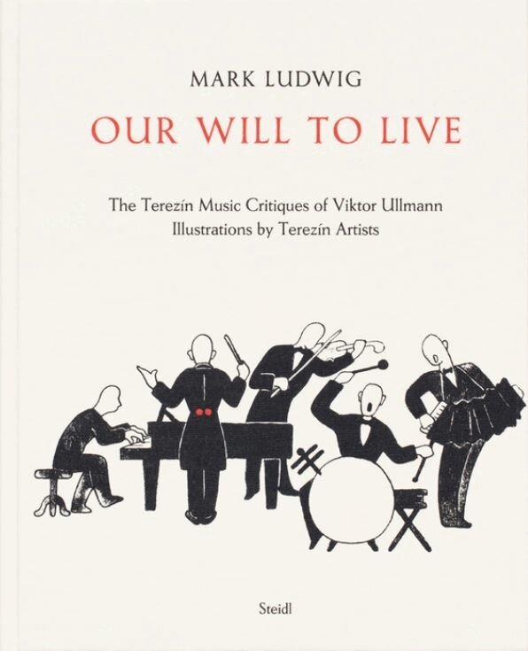 Mark Ludwig - Mark Ludwig: Our Will to Live, Inbunden