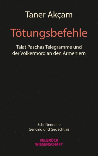 Taner Akcam - Tötungsbefehle, E-bok
