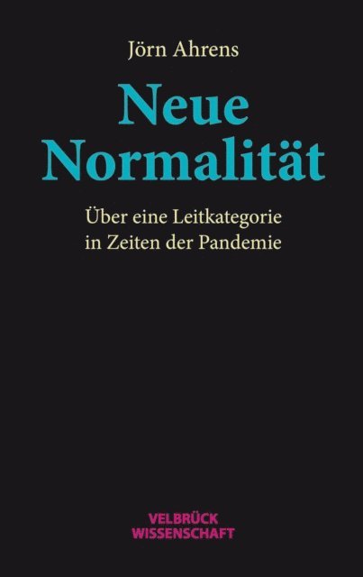 Jorn Ahrens - Neue Normalität, E-bok