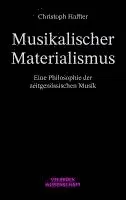 Christoph Haffter - Musikalischer Materialismus, Häftad. Tillgänglighet: Lägg i varukorg
