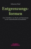 Johannes Haaf - Entgrenzungsformen, Häftad