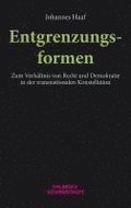 Entgrenzungsformen