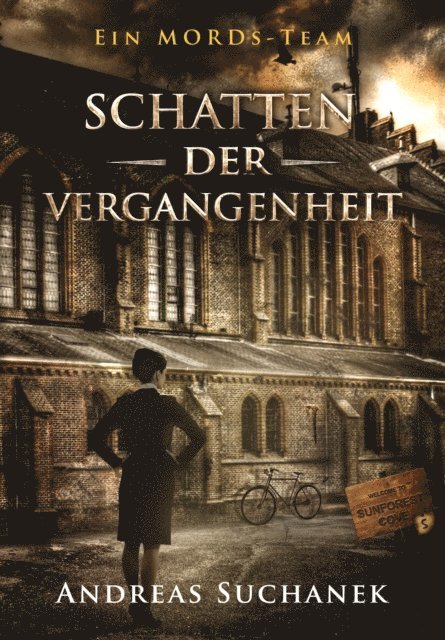 Andreas Suchanek - Ein MORDs-Team - Band 5: Schatten der Vergangenheit (All-Age Krimi), E-bok