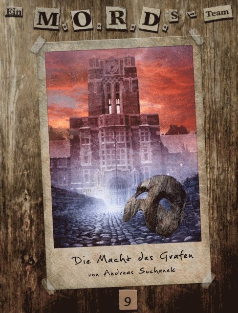 Andreas Suchanek - Ein MORDs-Team - Band 9: Die Macht des Grafen (All-Age Krimi), E-bok