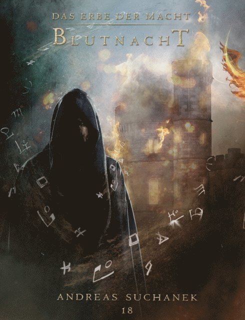 Andreas Suchanek - Das Erbe der Macht - Band 18: Blutnacht, E-bok